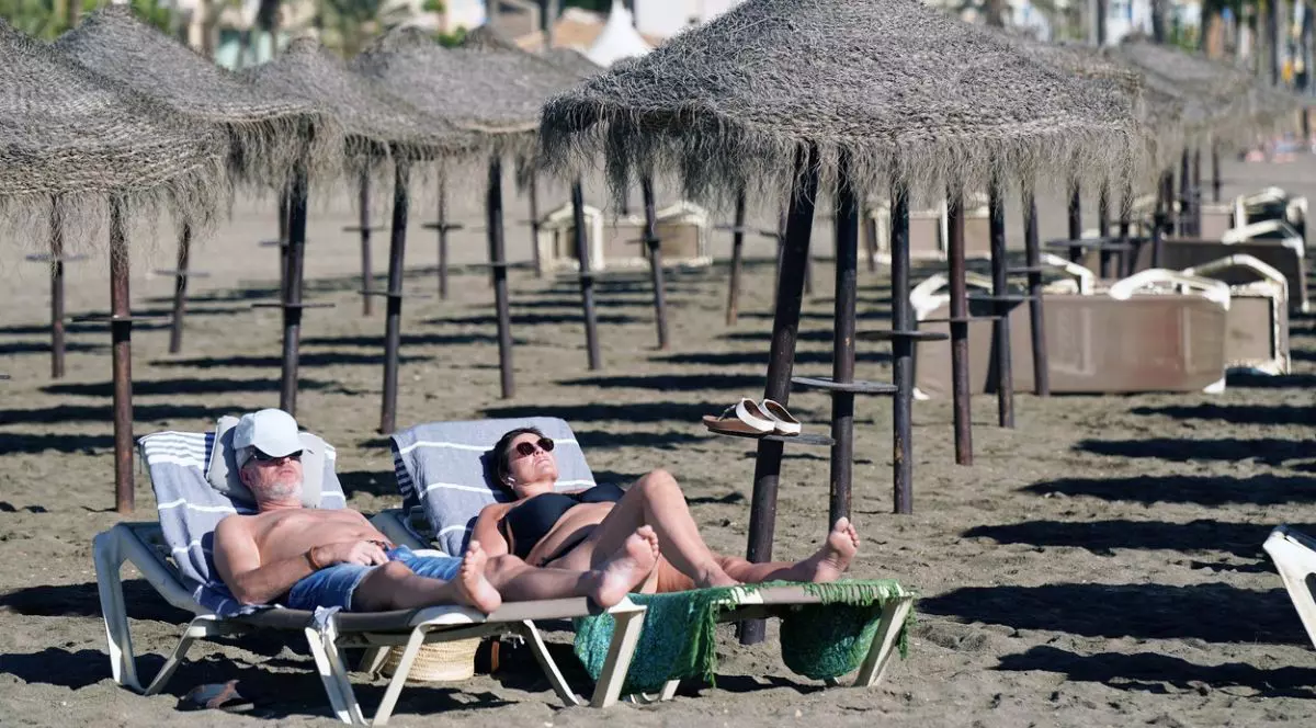 Temperatură extremă în sudul Spaniei. Aproape 30 de grade Celsius la Malaga, un record pentru luna decembrie