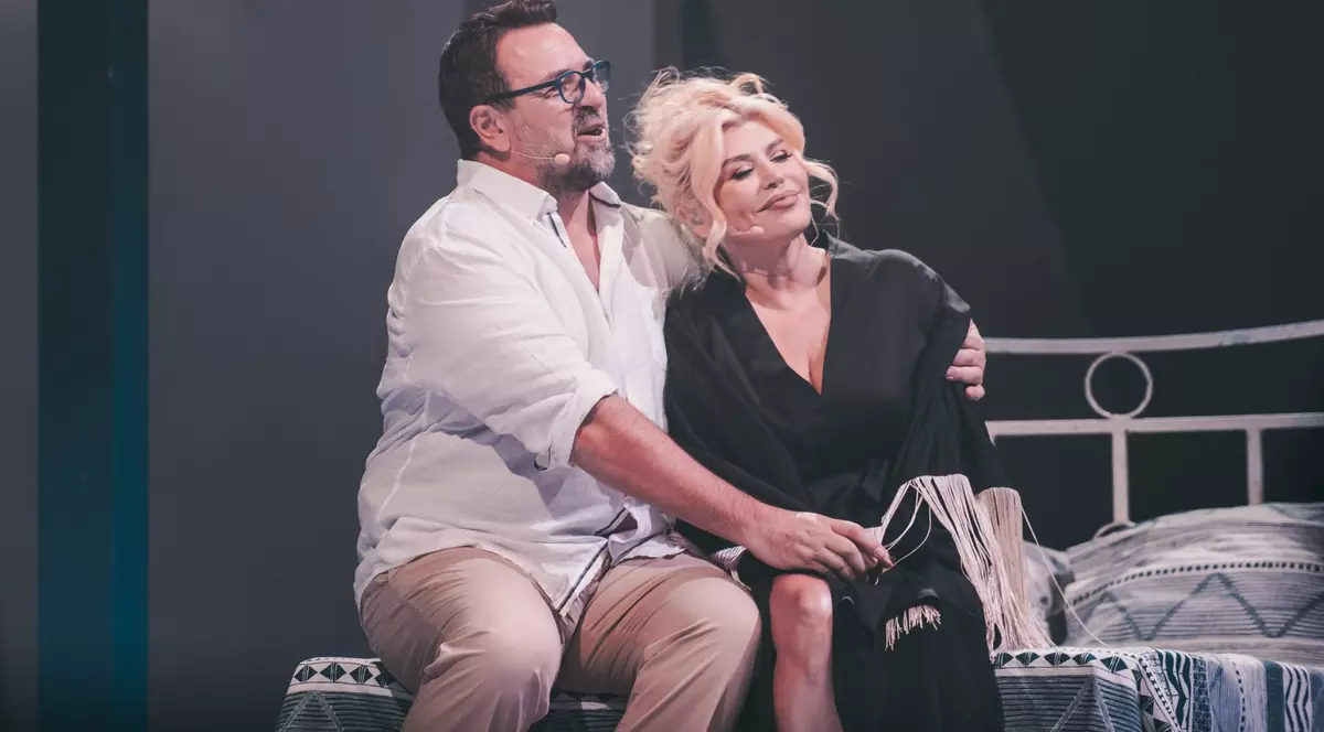 Horia Brenciu și Loredana Groza - Mamma Mia