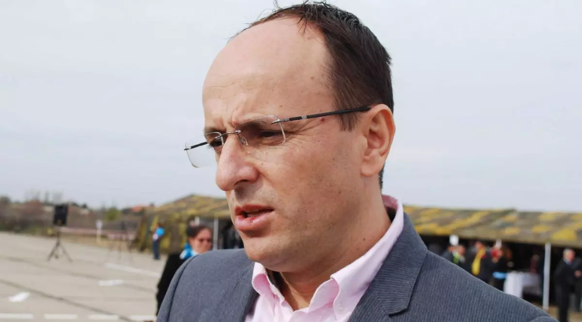 Minel Prina. Foto: Gazeta Nouă