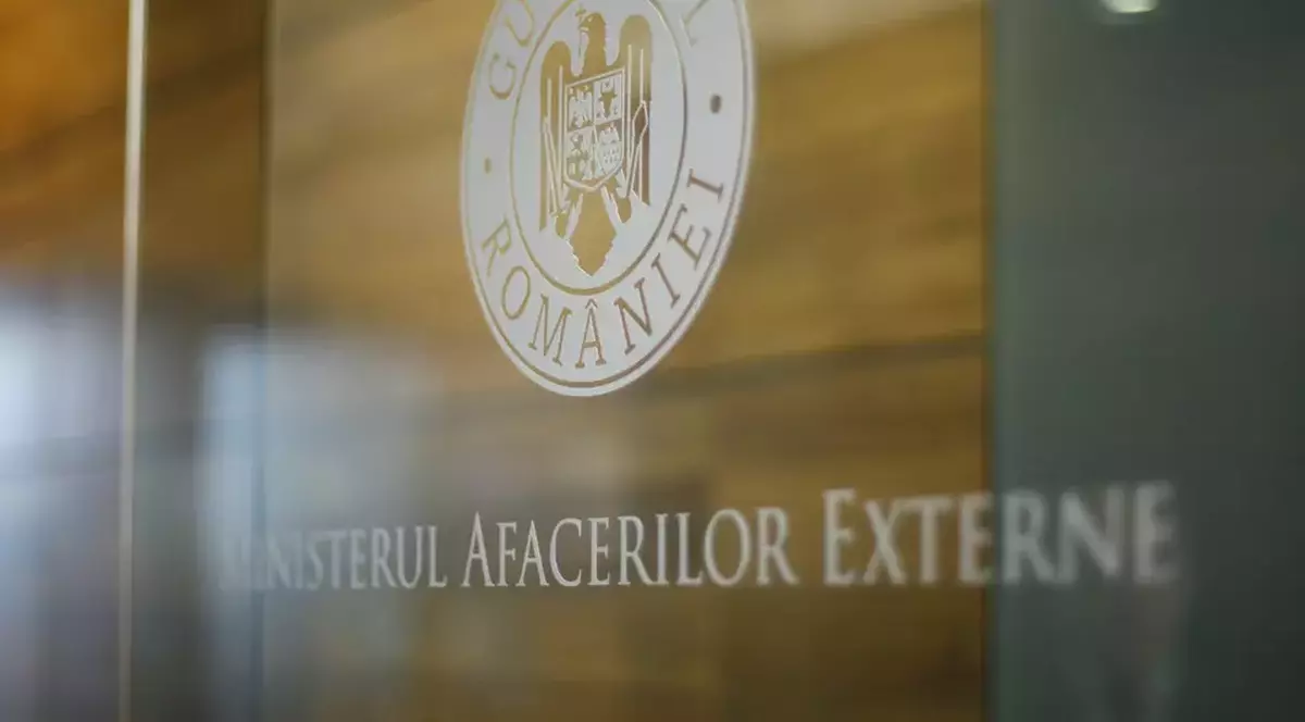 MAE îl convoacă pe ambasadorul Rusiei la București, după incidentul cu drona căzută pe teritoriul românesc