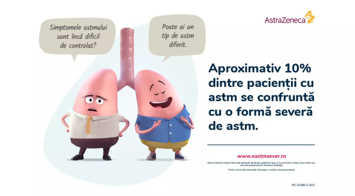 Cum poți să faci mișcare dacă ai astm? Ce este, de fapt, amprenta pulmonară?