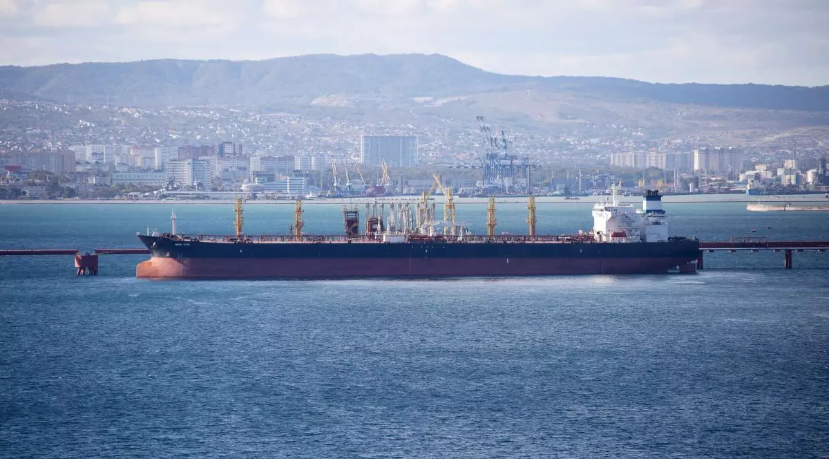 Veniturile Rusiei din exporturile de petrol au depășit nivelurile de dinaintea războiului - un eșec al sancțiunilor