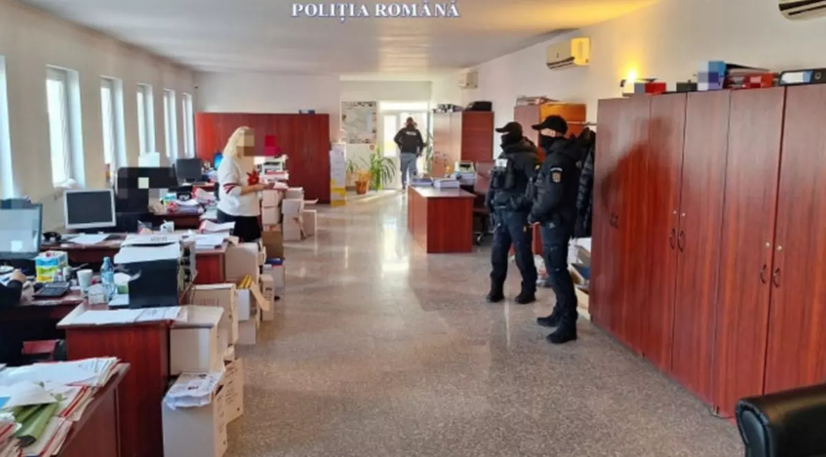 Percheziții la afaceriști din Constanța, într-un dosar cu beton contrafăcut. Care este prejudiciul. VIDEO