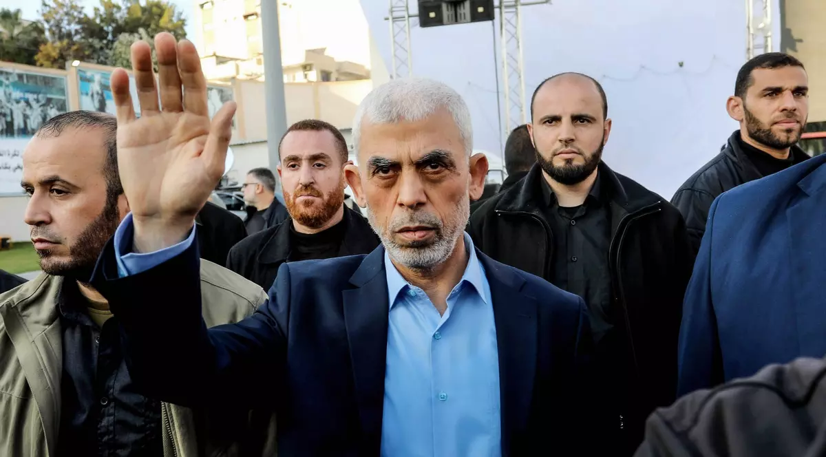 Israelul a pus recompense pe capul liderilor Hamas. Armata distribuie pliante locuitorilor din Gaza, promițând sute de mii de dolari | FOTO