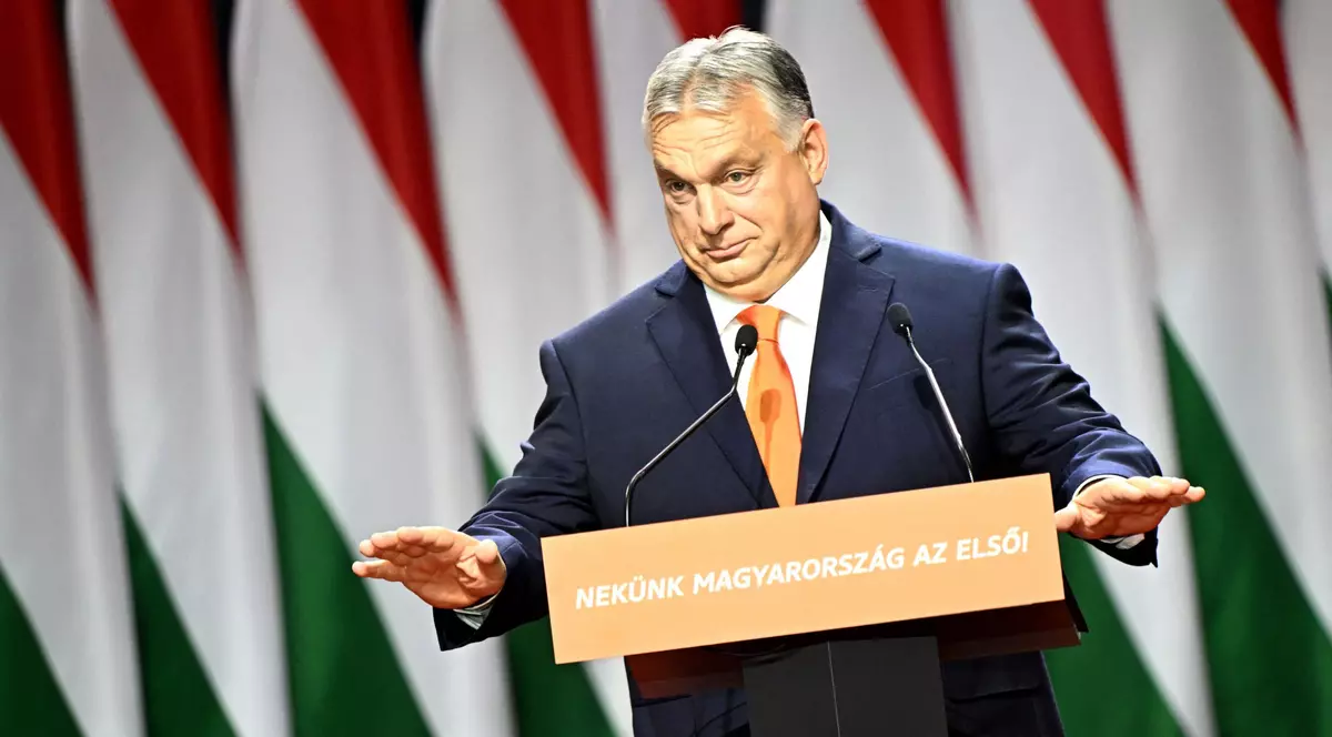 O petiție a fost lansată în Parlamentul UE pentru a-l împiedica pe Viktor Orban să preia președinția Consiliului European