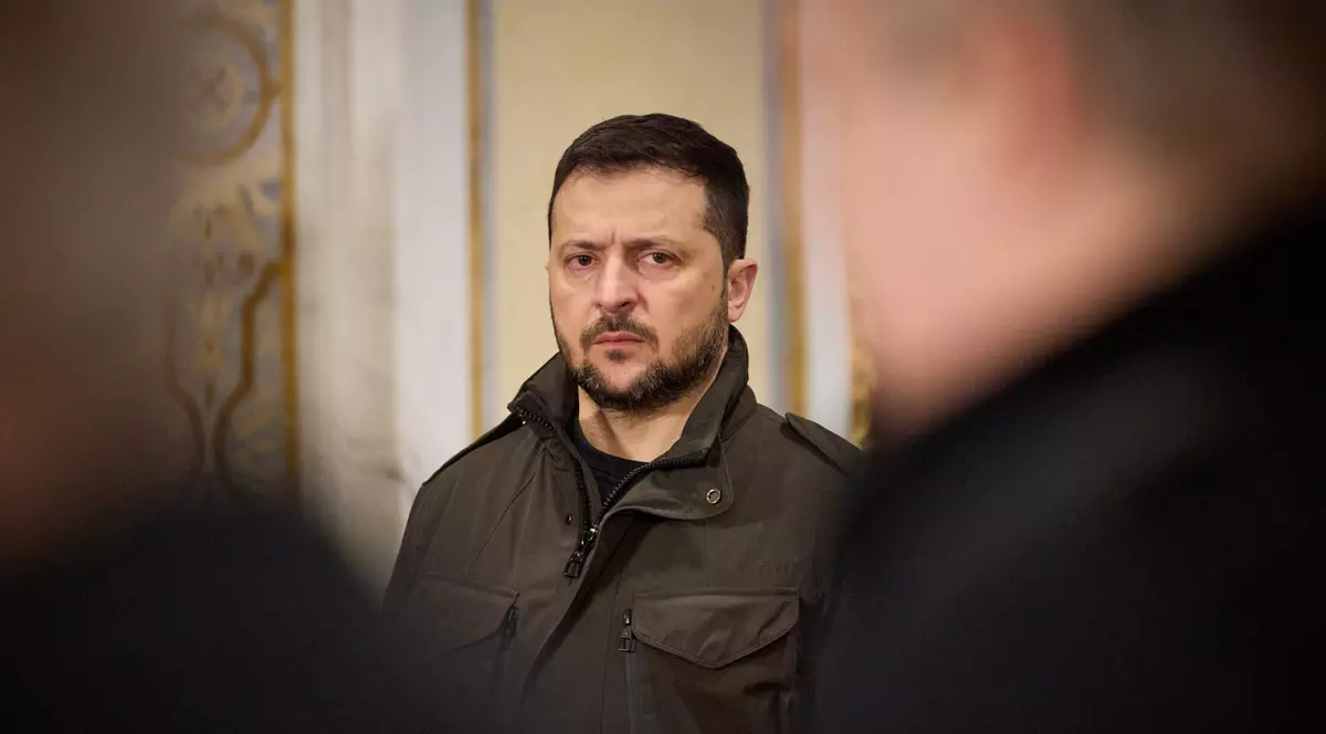 Volodimir Zelenski, detalii despre situația de pe front. „Lumea să-şi amintească că bătălia pentru soarta Ucrainei continuă”