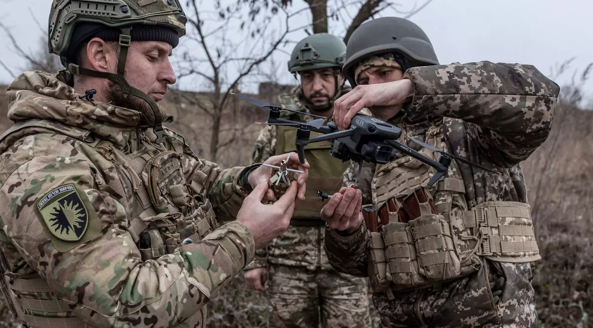 Zelenski, încrezător că Ucraina va produce „un milion de drone” în 2024. Ce spune despre negocierile cu Rusia și sprijinul SUA