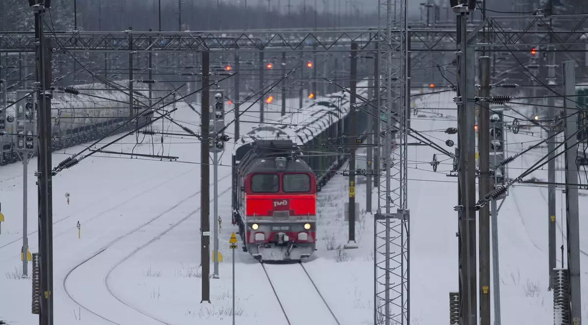 Anchetatorii ruși confirmă un „act terorist” după ce Ucraina a revendicat sabotarea liniilor de tren din Extremul Orient rus