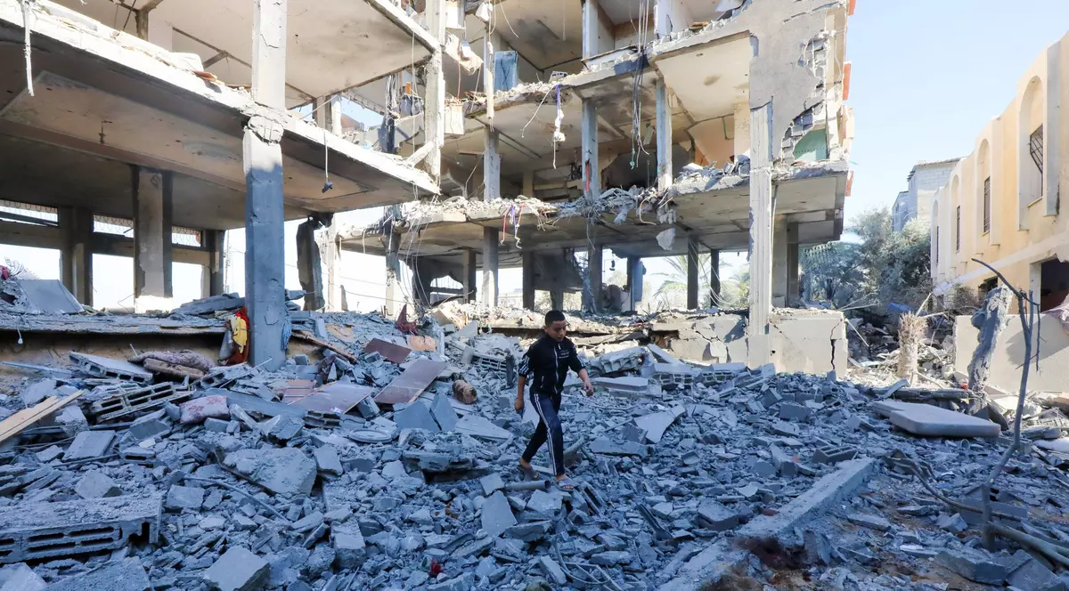 Israelul a început ofensiva terestră în sudul Gazei. „Va fi la fel de puternică precum operațiunile din nord”