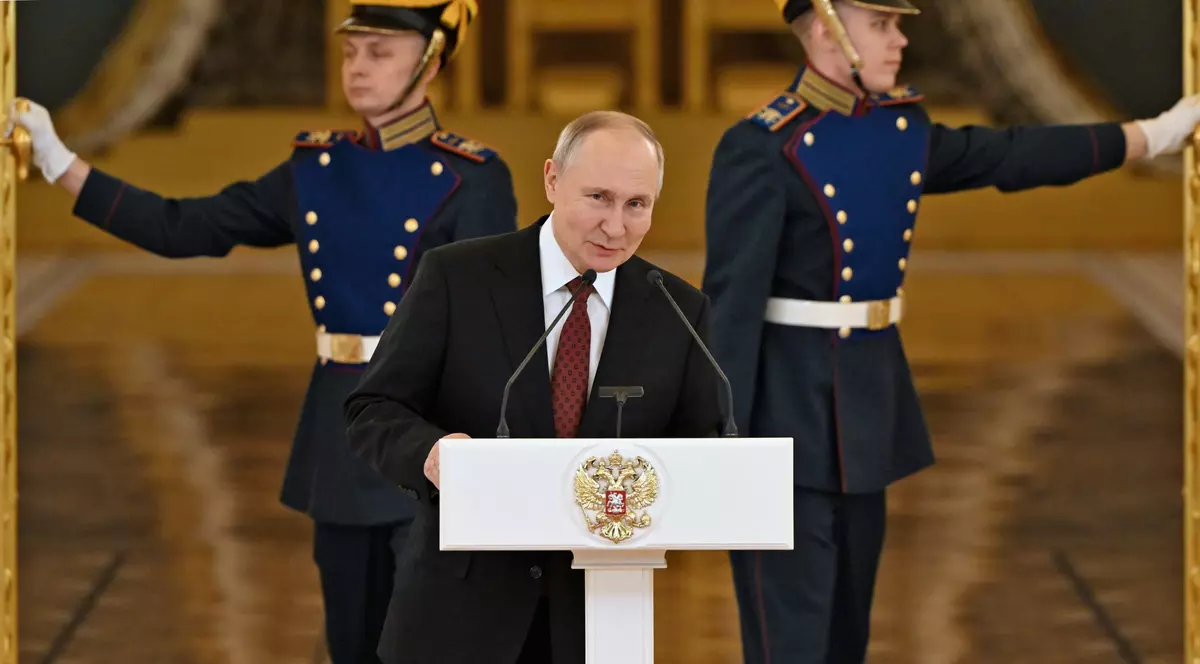 „E neprofitabil mai ales pentru Germania”. Putin dă vina pe exploziile de la gazoductele Nord Stream pentru întreruperea relațiilor cu Berlinul