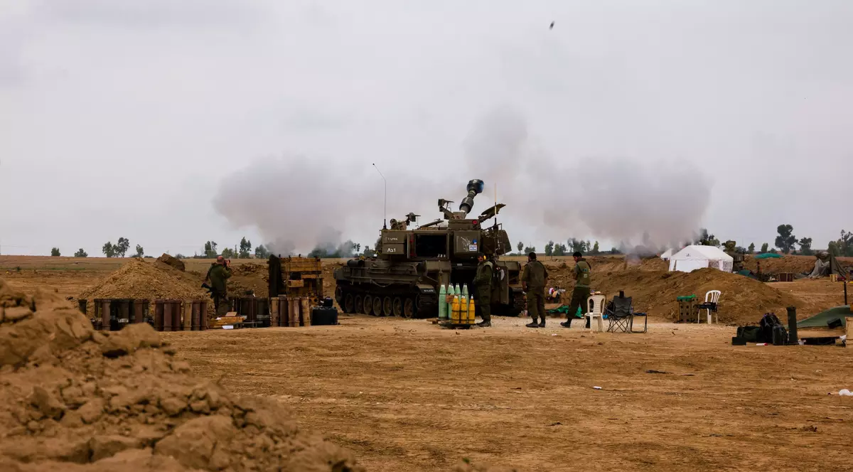 Casa liderului Hamas din Gaza care a organizat atacul de pe 7 octombrie din Israel a fost încercuită de trupele israeliene, anunță Netanyahu. „E doar o chestiune de timp până îl vom prinde”