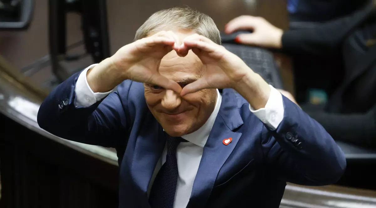 Polonia: Donald Tusk a primit votul de încredere al parlamentului, după opt ani de guvernare conservatoare