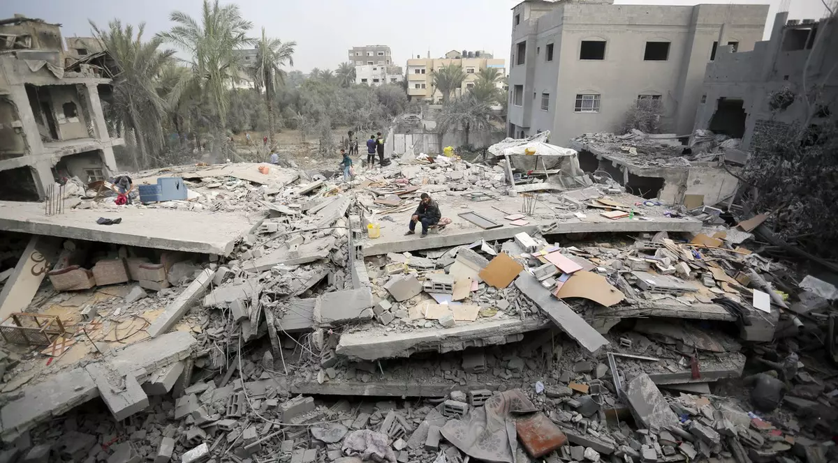 Aproape o treime din spitalele din Gaza, încă funcţionale. Netanyahu spune că există dezacorduri cu SUA