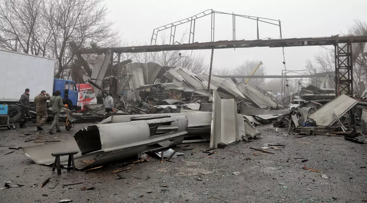 Locuitorii din județele Tulcea și Galați au primit mesaj RO-Alert, aseară, când o dronă a căzut pe teritoriul românesc