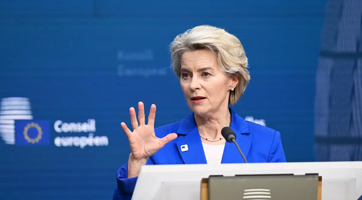 Ursula von der Leyen vrea să candideze pentru un nou mandat la șefia Comisiei Europene