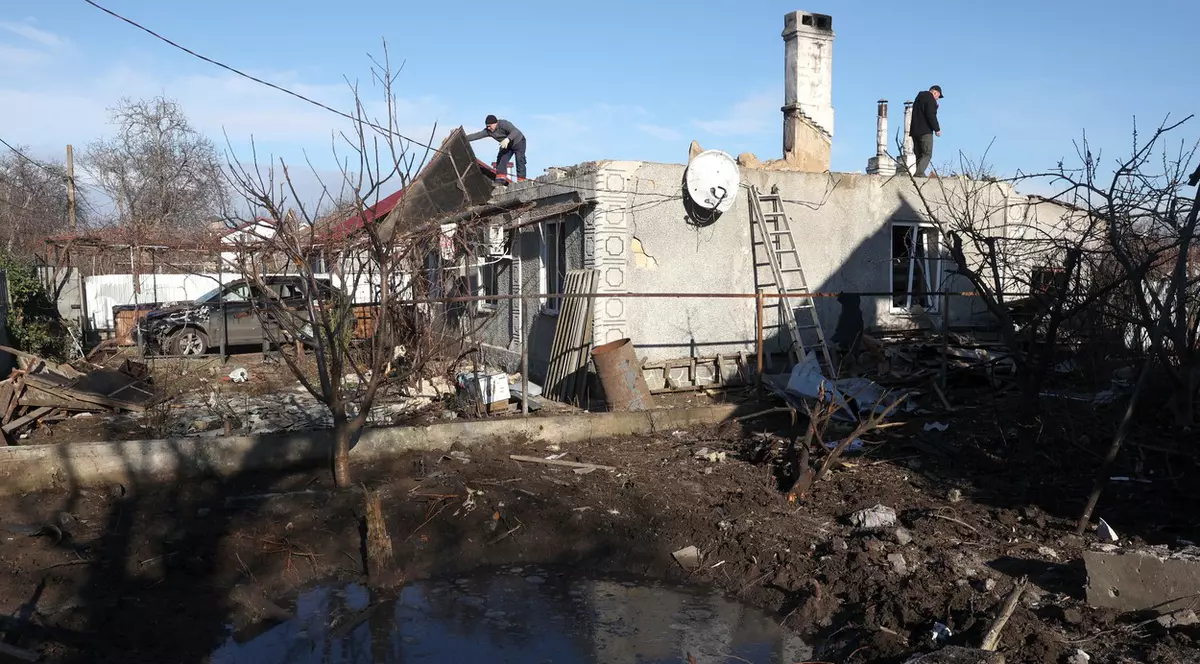 LIVETEXT Război în Ucraina, ziua 665 | Kiev, Herson și Harkov, atacate de ruși. SUA nu vor mai acorda ajutor militar Ucrainei în acest an