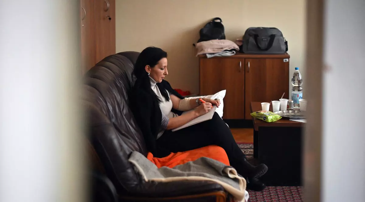 Marinika Tepic, lidera de etnie română a opoziției din Serbia, continuă greva foamei, în ciuda problemelor de sănătate și a sfaturilor medicilor