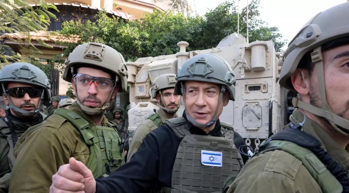 Netanyahu: Războiul din Fâșia Gaza va continua luni de zile, Hamas este distrusă „pas cu pas". Amenințări la adresa Iranului și Hezbollah