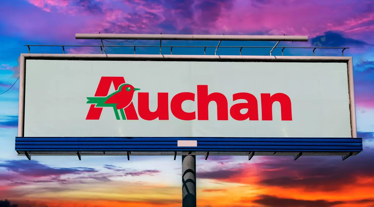 Program Auchan de Anul nou 2024