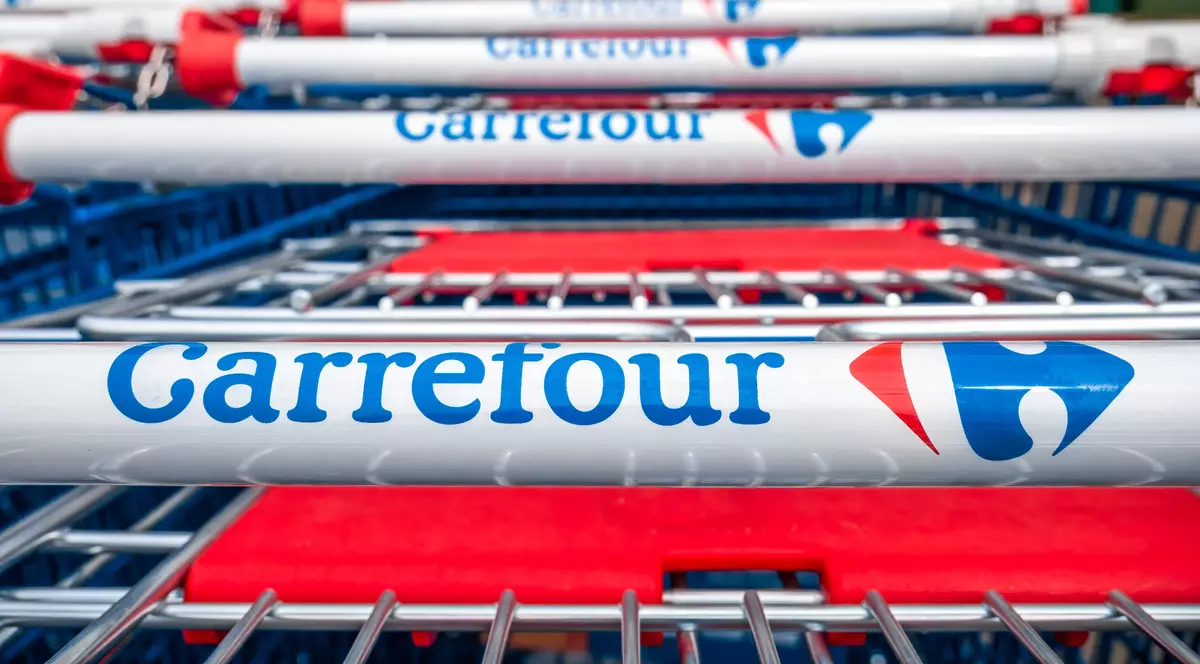 Program Carrefour de Crăciun 2023