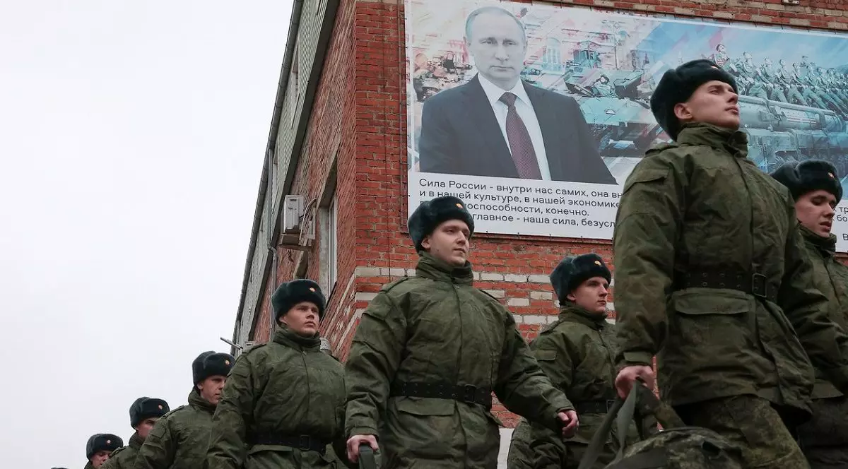 Putin spune că sunt 617.000 de militari ruși în zona „operațiunilor speciale”. 486.000 de voluntari, recrutați în 2023