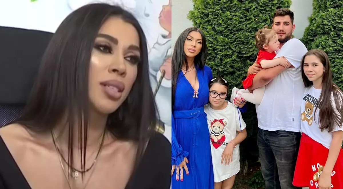 Raluca Pastramă divorțează de Ibrahim Ibru