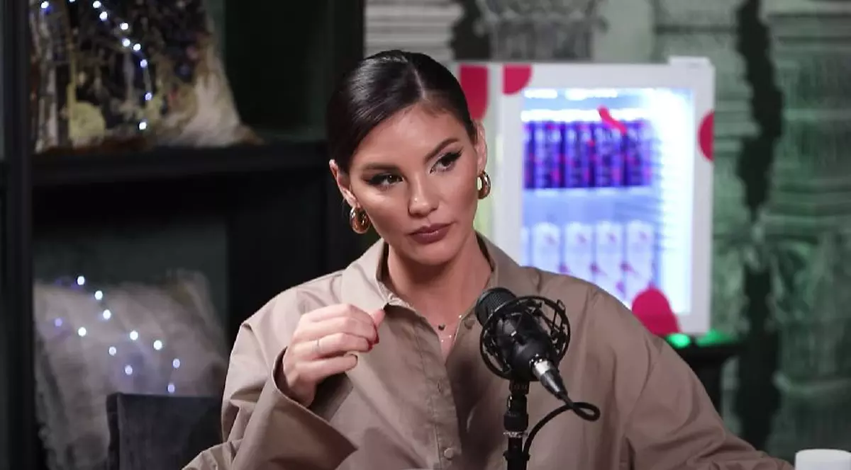Ramona Olaru podcast Jorge