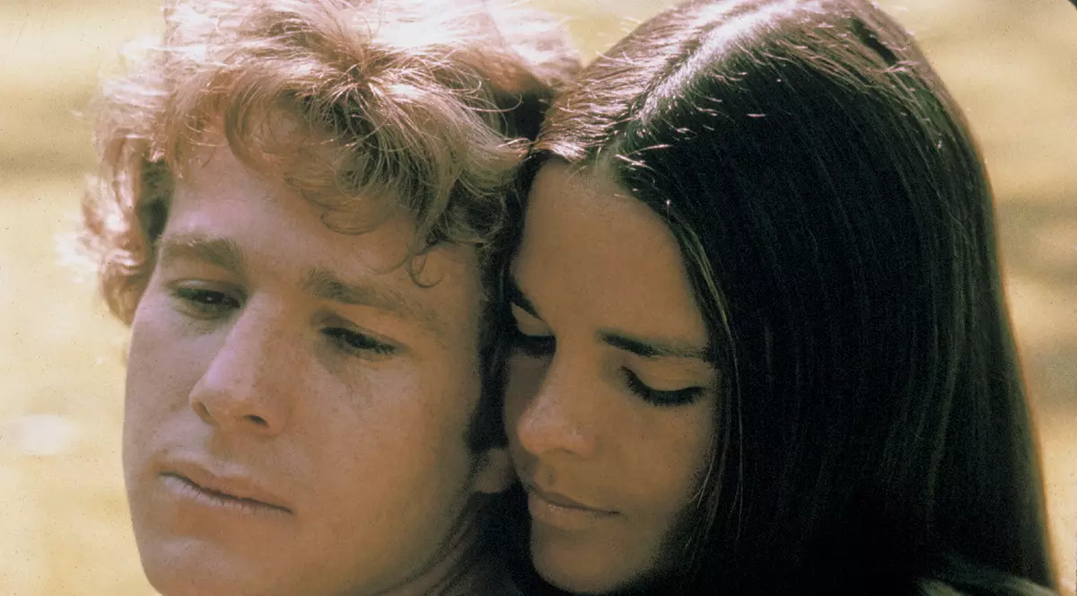 Ryan O’Neal a murit