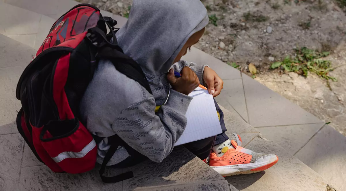 PISA - starea de negare a situației. Cum se văd măsurile Ministerului Educației dintr-o clasă cu 80% elevi cu bursă socială