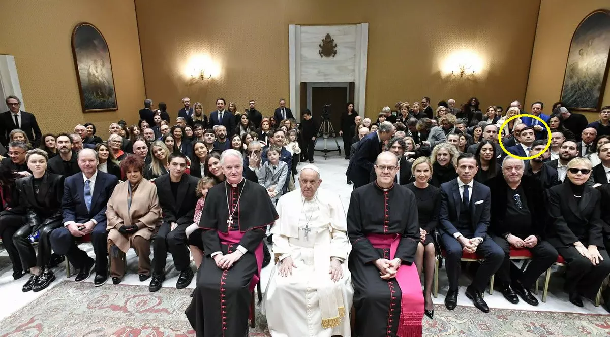 Răspuns oficial de la Vatican despre întâlnirea Papei cu George Simion: „Sanctitatea Sa era cu siguranță în necunoștință de cauză”