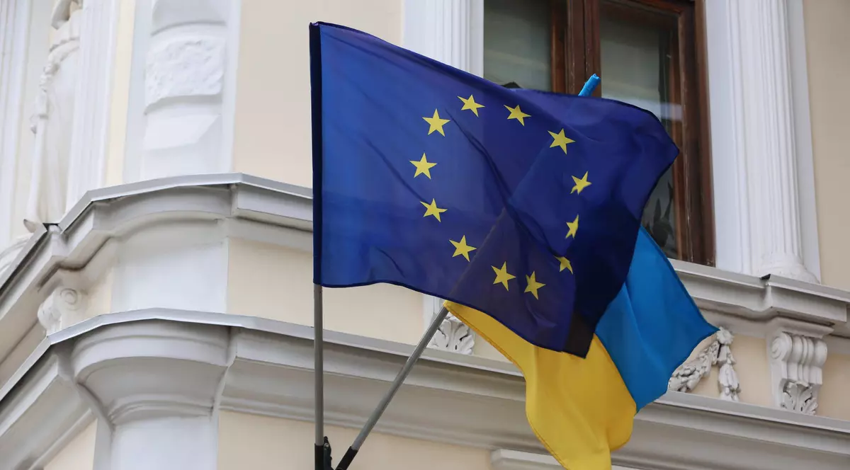 Parlamentul din Ucraina a cerut Uniunii Europene să deschidă negocierile de aderare