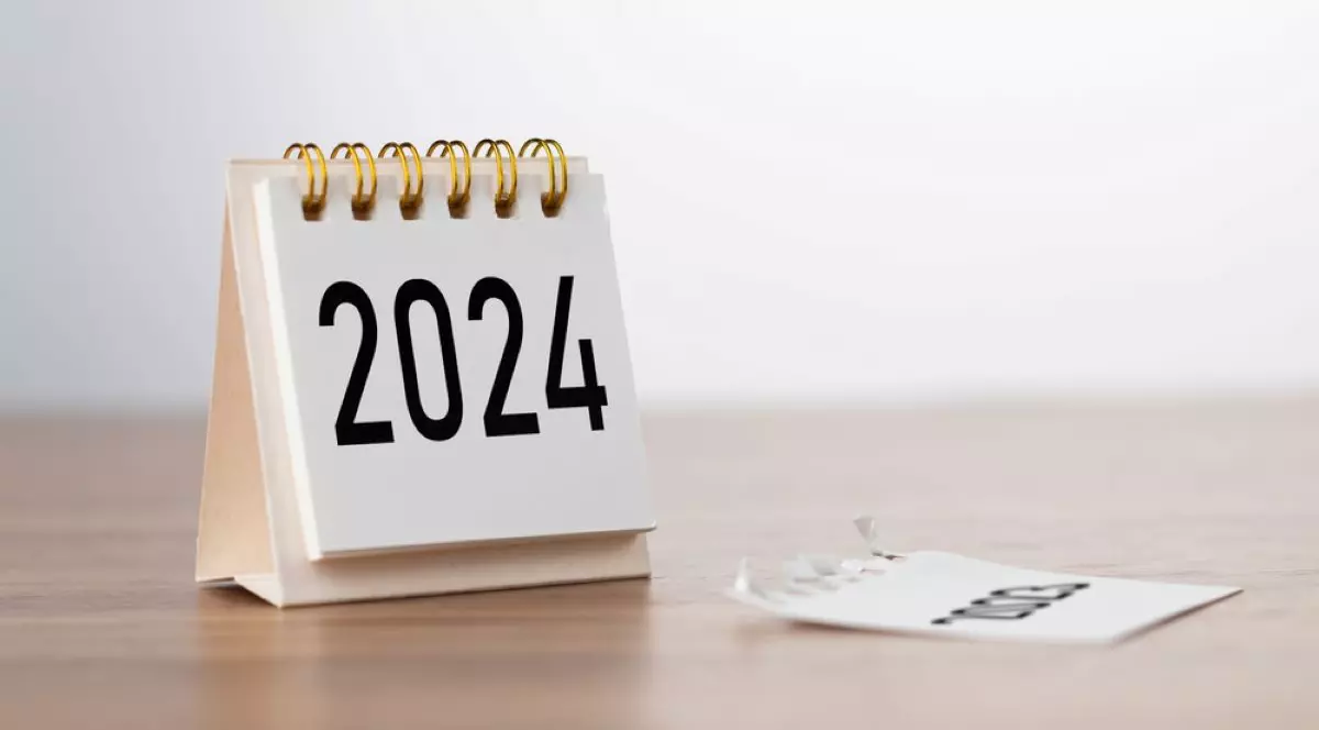 Zile libere în ianuarie 2024 - Câte libere sunt oficial în ianuarie