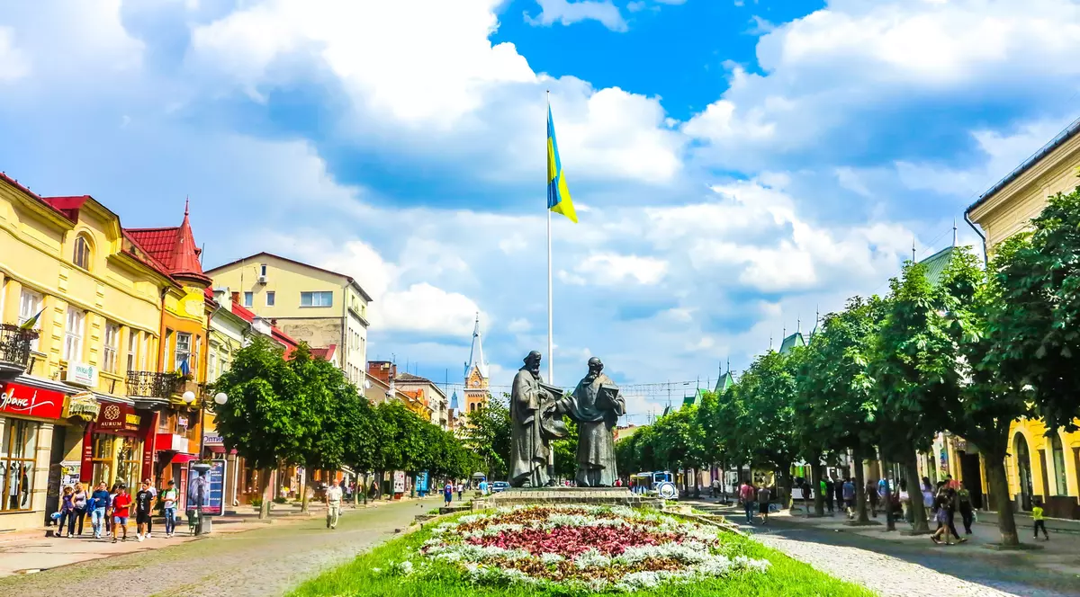 Transcarpatia, regiunea din Ucraina pe care liderii de extremă dreapta din Ungaria și România vor să o revendice: 81% ucraineni, 12% maghiari și 2,6% români