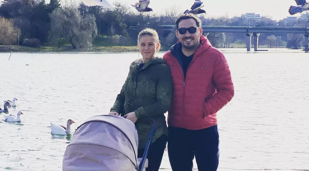 Ștefan Stan și-a deschis o afacere în Germania. De ce a decis să rămână în România, departe de fosta soție și fetele lor. „Mi-am asumat acest lucru”