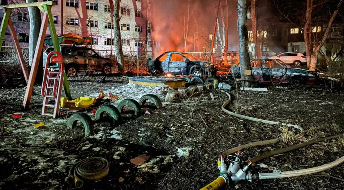 Război în Ucraina, ziua 693 | Atac masiv cu drone lansate de forțele ruse în Odesa. Bilanțul victimelor