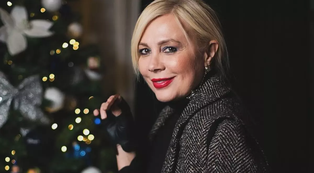 Dana Săvuică și-a deschis sufletul, la 53 de ani. „Filtrele acoperă tristețea, depresia, complexele”