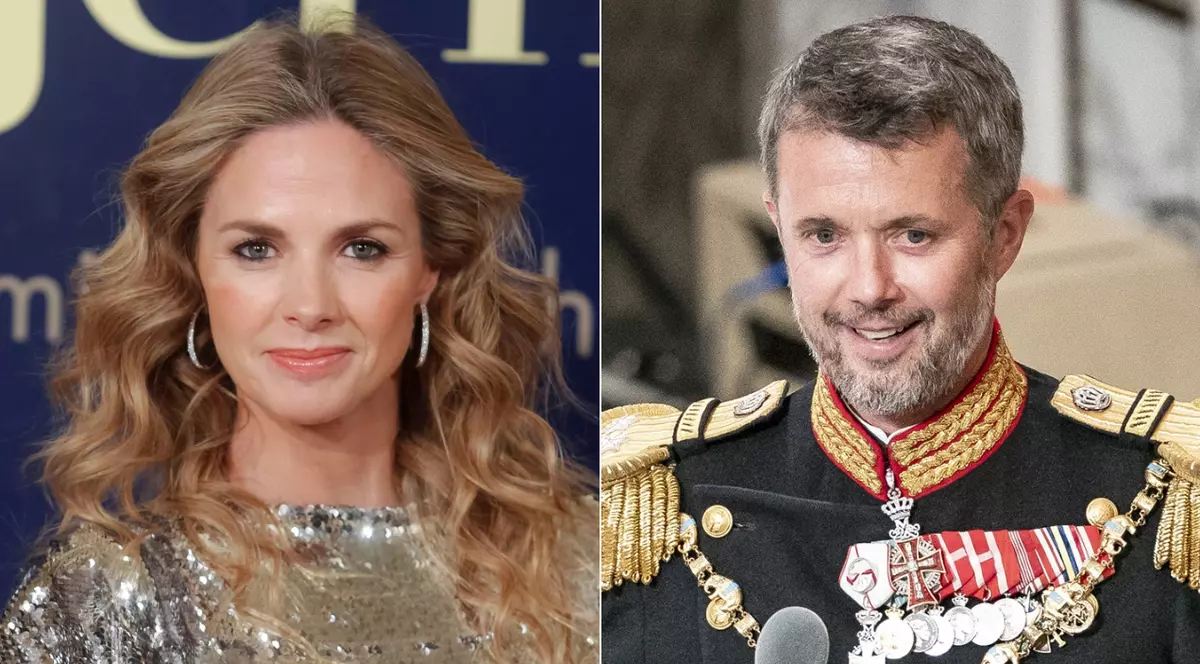 Un ziar danez a invitat-o pe Genoveva Casanova, fost model mexican, la încoronarea prințului Frederik, după presupusa idilă din Madrid