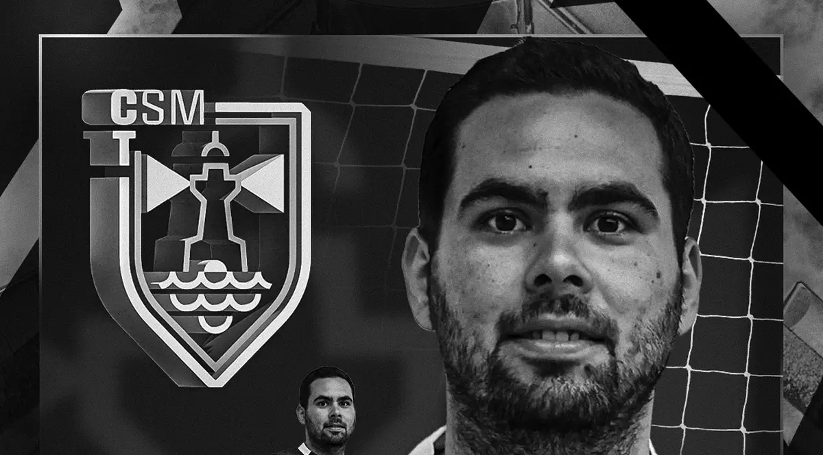 Paul Cămui a murit. Fostul voleibalist de la CSM Constanța avea doar 27 de ani