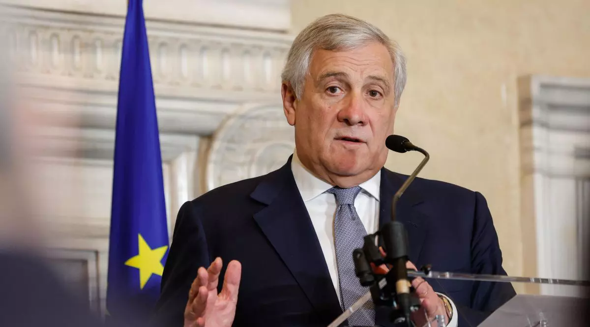 Ministrul de Externe al Italiei propune formarea unei armate a UE, „dacă vrem să fim pacificatori în lume”