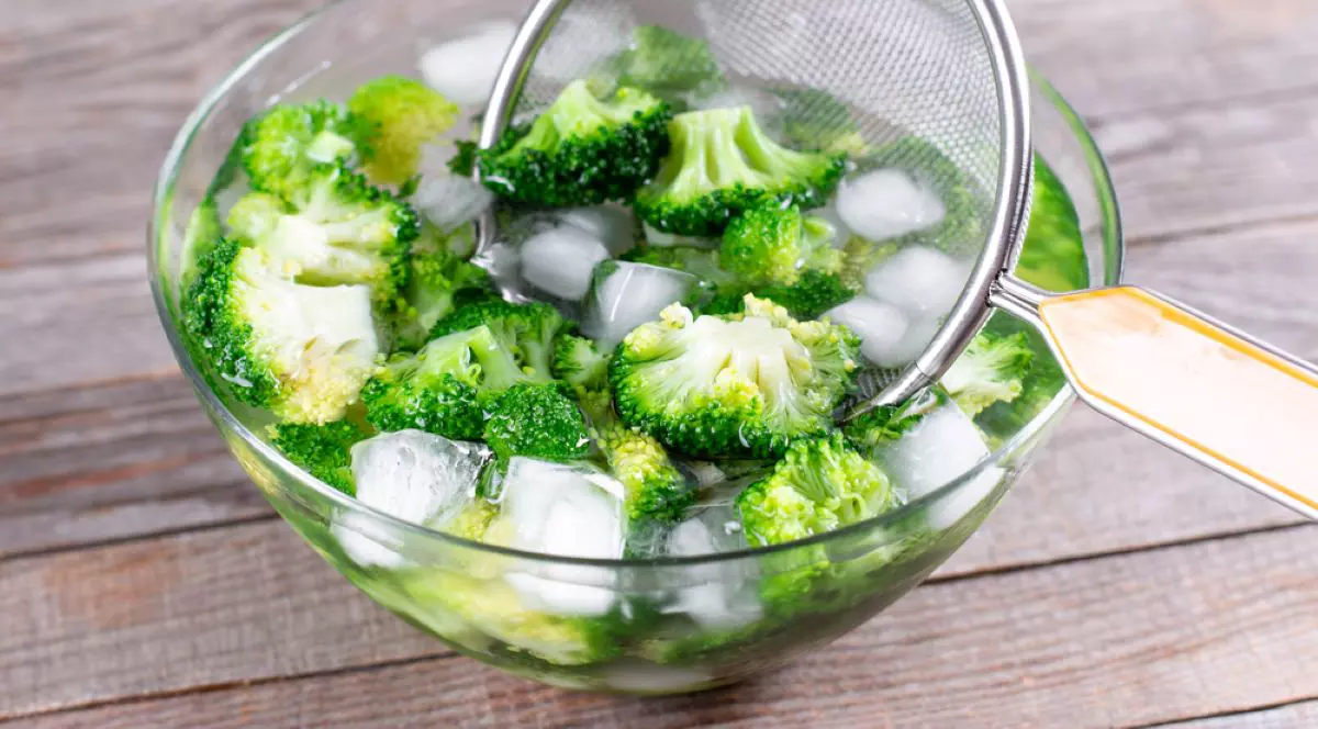 Ce este blanşarea. Tehnici de blanşare