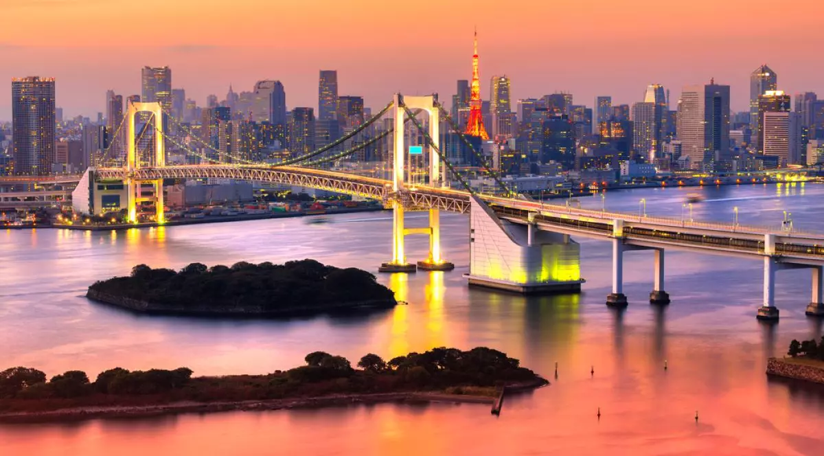 Ce să vizitezi în Tokyo - cele mai frumoase locuri și obiective turistice