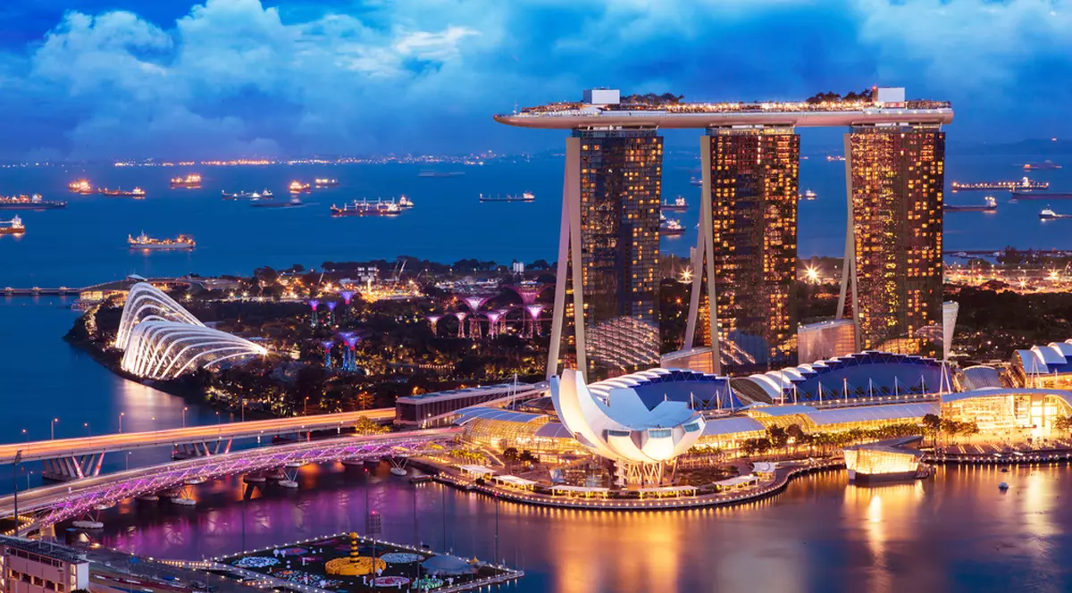Curiozitati despre Singapore