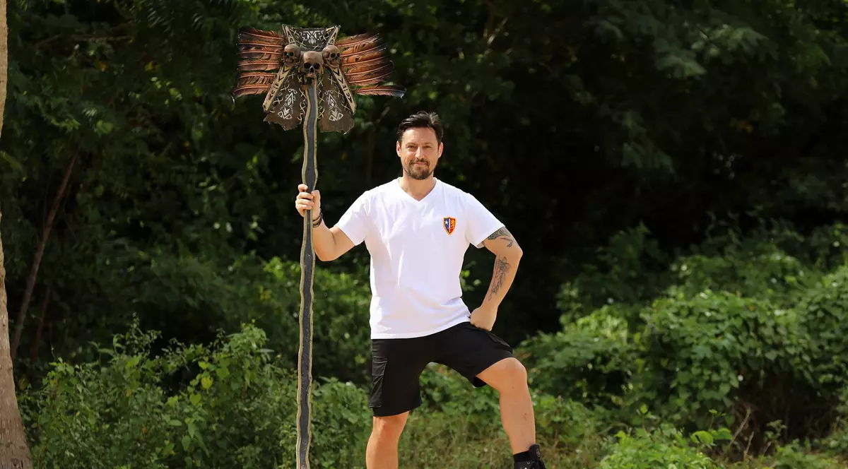 Jurnalul lui Daniel Pavel la „Survivor All Stars”. Cine l-a vizitat în Republica Dominicană pe prezentatorul show-ului