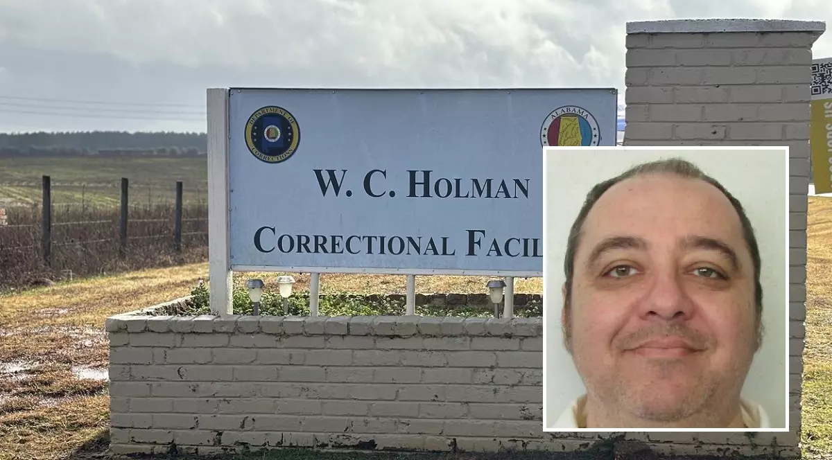 Un condamnat la moarte a fost executat prin asfixiere cu azot pur, metodă folosită pentru prima dată în istoria SUA. Kenneth Smith a supraviețuit injecției letale