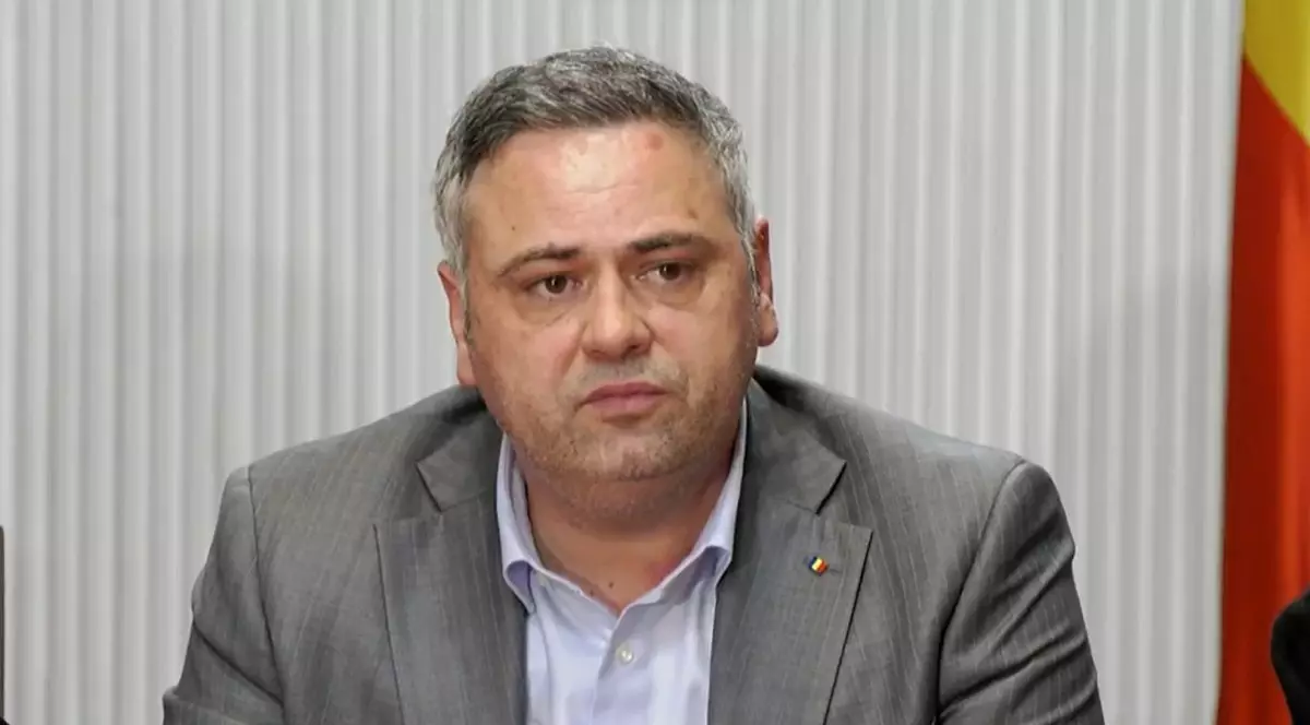 Ministrul Agriculturii, Florin Barbu