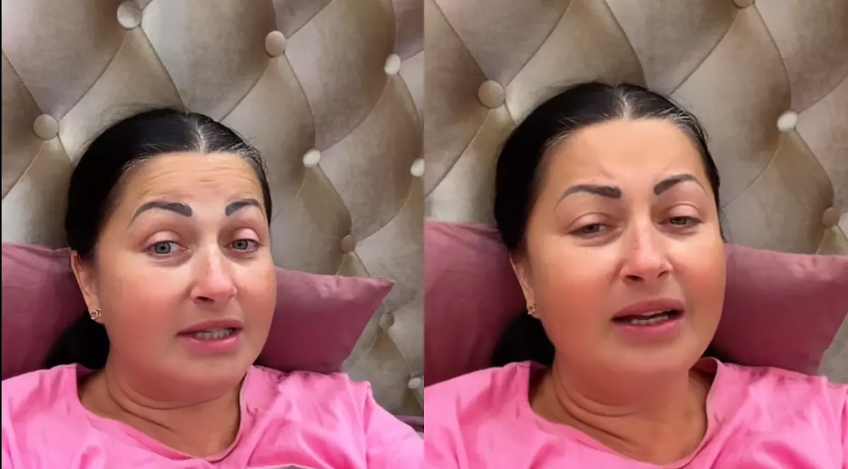 Gabriela Cristea, înlocuită în emisiunea de la Antena Stars pentru câteva zile. Cum se simte după ce a ajuns la spital și cine îi ține locul