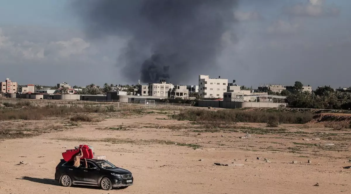 Israelul anunță că a „încheiat dezmembrarea structurii militare a Hamas din nordul Fâşiei Gaza”, la trei luni de la începutul războiului