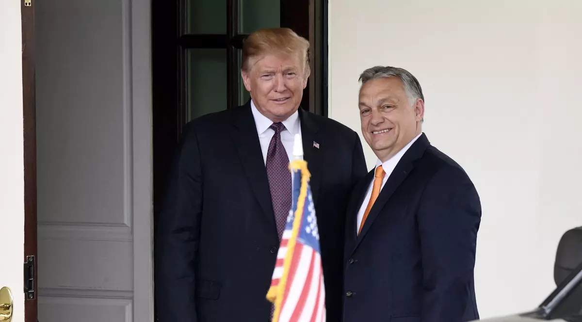 Viktor Orban își dorește în 2024 „să învețe” de la președintele Argentinei și să câștige Donald Trump la alegerile din SUA