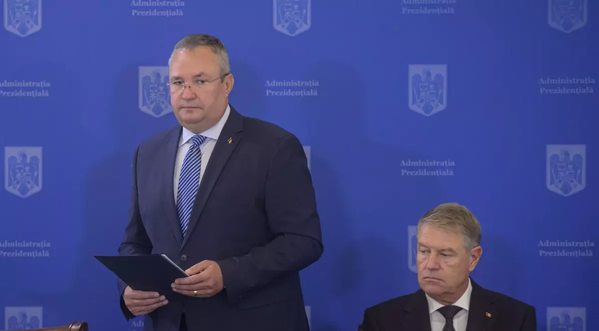 Scenariu discutat în PNL: Klaus Iohannis, președintele Consiliului European - Nicolae Ciucă, președinte interimar al României. Culisele negocierilor cu PSD și noul rol al UDMR