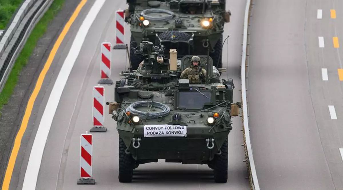 NATO vrea să mobilizeze 90.000 de militari pentru cel mai mare exercițiu de la sfârșitul Războiului Rece 